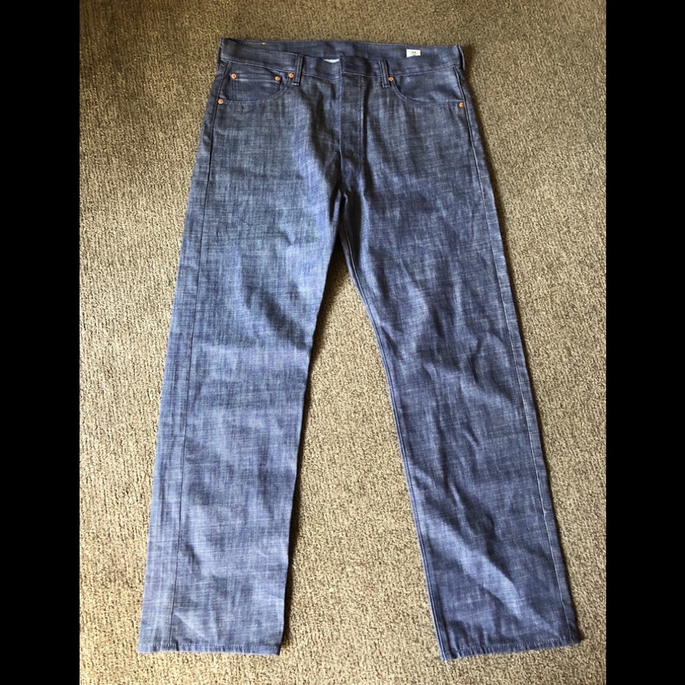 Levi’s 501